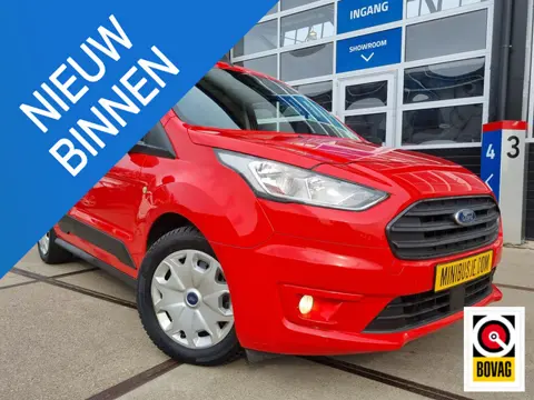 Ford Transit Connect 1.0 Ecoboost L1 / 3-Pers. INCL. BTW + BPM