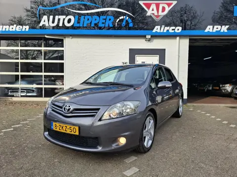 Toyota Auris 1.6 Aspiration /Nieuwe apk bij aflevering/Trekhaak/Lm velgen.