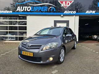 Toyota Auris 1.6 Aspiration /Nieuwe apk bij aflevering/Trekhaak/Lm velgen.