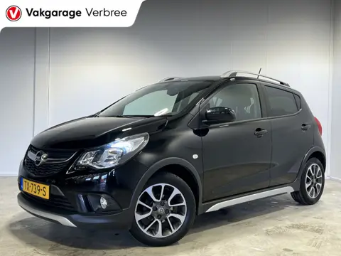 Opel KARL 1.0 Rocks Online Edition | Android Auto/Apple Carplay | Lichtmetalen Velgen 15" | Cruise C