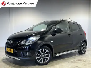 Opel KARL 1.0 Rocks Online Edition | Android Auto/Apple Carplay | Lichtmetalen Velgen 15" | Cruise C