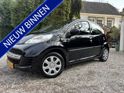 Peugeot 107 1.0-12V XS / 2e Eigenaar / Dealer Onderhouden / Airco