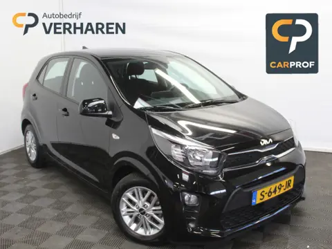 Kia Picanto 1.0 DPi DynamicLine CAMERA | CARPLAY | CRUISE | DAB | LM