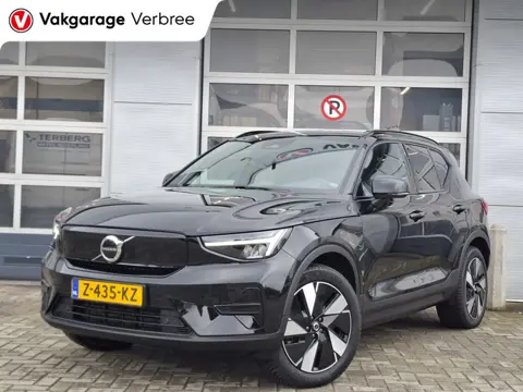 Volvo XC40 Single Motor Extened Range Core 82 kWh | SoH 97,8 % Aviloo certificaat | Navigatie/Androi