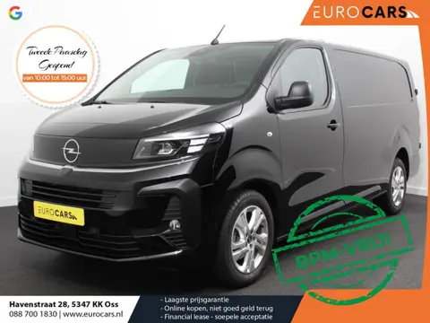 Opel Vivaro 1.5 Diesel 120 S&S L3 Apple Carplay /  Android Auto Parkeersensoren V+A Trekhaak Camera 