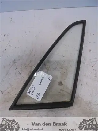 Toyota Crown Sedan 1971-1979 Rechter scheerraam achter