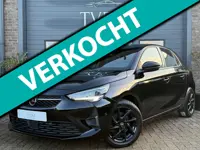 Opel Corsa 1.2 GS Line|AUTOMAAT|BLACK EDITION|CARPLAY|STOELVERW