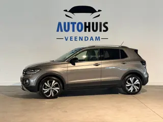 Volkswagen T-Cross 1.0 TSI Style Automaat