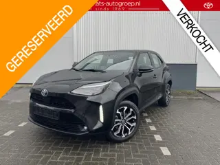 Toyota Yaris Cross 1.5 Hybrid Dynamic , incl luxe Comfort pakket, Parkeersensoren, BSM, Trekhaak, en