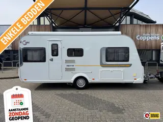 TEC Weltbummler 483 TE 2011 Mover,Luifel,Tent!!