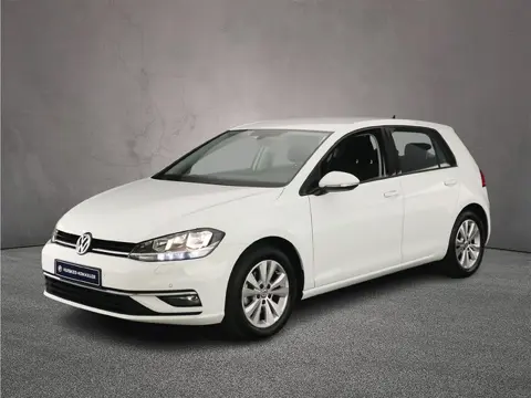 Volkswagen Golf Comfortline 1.5 TSI 150pk DSG Automaat Trekhaak, Adaptive cruise control, Navigatie,