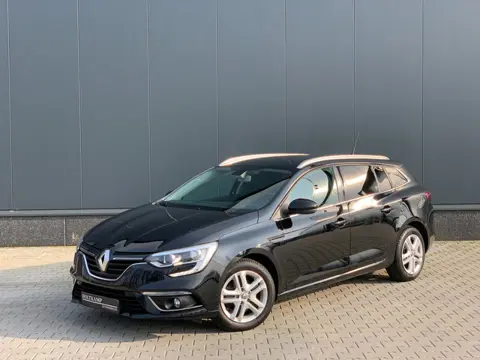 Renault Mégane Estate 1.2 TCe Zen | CRUISE | TREKHAAK | LED | NAVI