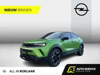 Opel Mokka-e Ultimate 50-kWh 11kw bl. 1e eigenaar | Ex demo | incl. alcantara\leer | Winterpakket | 