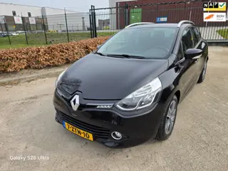 Renault Clio Estate 0.9 TCe Night&Day NAVI BASSREFLEX NIEUWSTAAT!