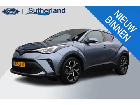Toyota C-HR 2.0 Hybrid Style | JBL Audio | BLIS | Stoelverarming | Camera | Navigatie | Cruise Contr