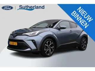 Toyota C-HR 2.0 Hybrid Style | JBL Audio | BLIS | Stoelverarming | Camera | Navigatie | Cruise Contr