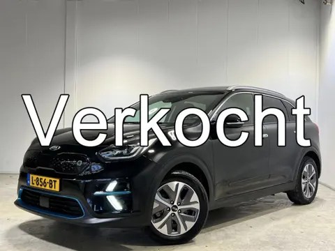 Kia e-Niro DynamicPlusLine 64 kWh 3-Fase SoH 95.6% Aviloo certificaat | Navigatie/Android/Apple Carp