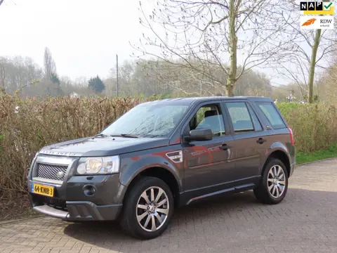 Land Rover Freelander 2.2 TD4e XS *BODYKIT *TREKHAAK *LEER *NAVI *CRUISE
