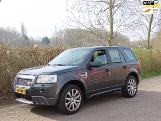 Land Rover Freelander 2.2 TD4e XS *BODYKIT *TREKHAAK *LEER *NAVI *CRUISE
