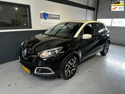 Renault Captur 1.2 TCe Dynamique Automaat|R-link|Cruise