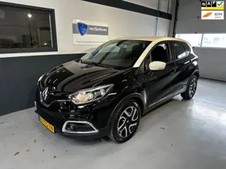 Renault Captur 1.2 TCe Dynamique Automaat|R-link|Cruise