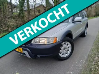 Volvo XC70 2.5 T Momentum |AUTOMAAT + CRUISE|