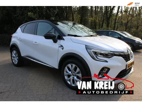 Renault CAPTUR 1.3 TCe 140 Intens, Carplay, Panorama, Automaat, Clima