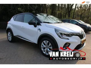Renault CAPTUR 1.3 TCe 140 Intens, Carplay, Panorama, Automaat, Clima