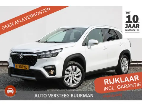 Suzuki S-Cross 1.4 Boosterjet Select Smart Hybrid ORG NL, 1e Eig. en Dealer onderhouden!
