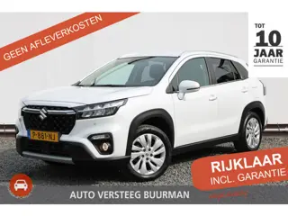 Suzuki S-Cross 1.4 Boosterjet Select Smart Hybrid ORG NL, 1e Eig. en Dealer onderhouden!