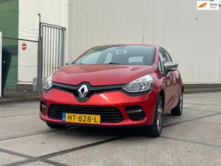 Renault Clio 1.5 dCi ECO Dynamique Led/Navi/Keyless/Camera/Airco