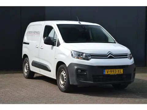 Citroen Berlingo 1.5 130 PK * H-6 * Worker off Grid *