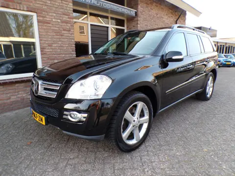 Mercedes-Benz GL-klasse 450 Automaat / leder / Navi / 7 Persoons