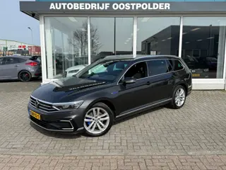 Volkswagen Passat Variant 1.4 TSI PHEV GTE Business