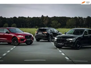 Jaguar XE 3.0 S *105dkm* 340pk |UNIEK in NL| 6 cilinder Navi/Camera/Meridian