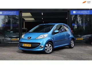 Peugeot 107 1.0-12V XS|PDC|Airco|LM-velgen|NAP|Elekt.pakket