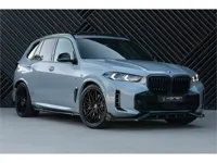 BMW X5 xDrive50e LCI M-sport Pro ACC Pano M Seats Alcantara Hemel Massage Stoelvent. Luchtvering Sof