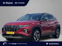 Hyundai Tucson 1.6 T-GDI 265Pk PHEV Premium 4WD | Trekhaak | Lederen bekleding | Contrasterende dakk