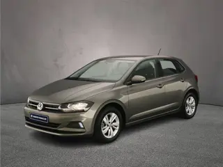 Volkswagen Polo Comfortline 1.0 TSI 95pk App connect, Airco, Bluetooth, LED dagrijverlichting, 15 in