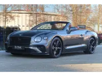 Bentley Continental GTC 6.0 W12 First Edition Carbon Pakket