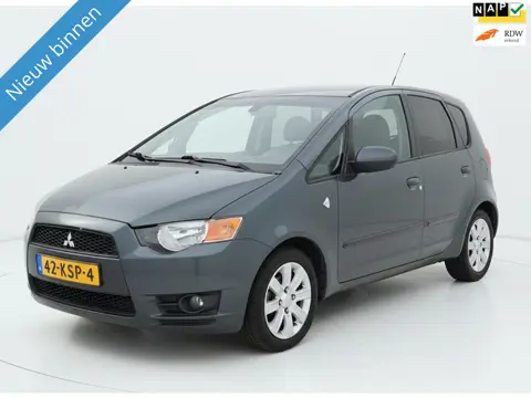 Mitsubishi Colt 1.3 Edition Two Automaat|Airco|Nieuw apk!@