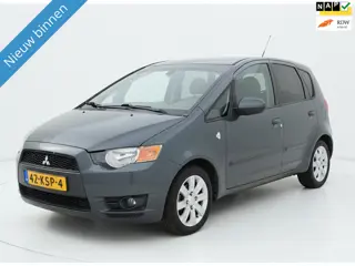 Mitsubishi Colt 1.3 Edition Two Automaat|Airco|Nieuw apk!@