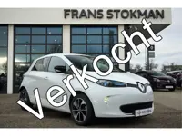 Renault ZOE R90 Intens 41 kWh, INCL ACCU! (bj 2018)