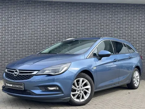 Opel Astra Sports Tourer 1.6 CDTI Innovation (bj 2017)
