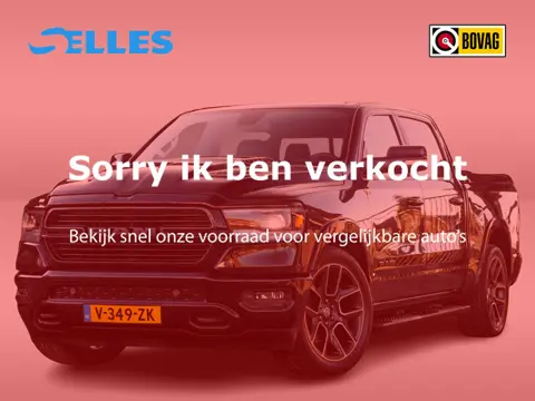 Dodge Ram 1500 5.7 V8 4x4 Crew Cab Laramie | Luchtvering  | stoel/stuur verwarming | 4x4| 22 inch ve