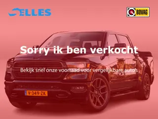 Dodge Ram 1500 5.7 V8 4x4 Crew Cab Laramie | Luchtvering  | stoel/stuur verwarming | 4x4| 22 inch ve