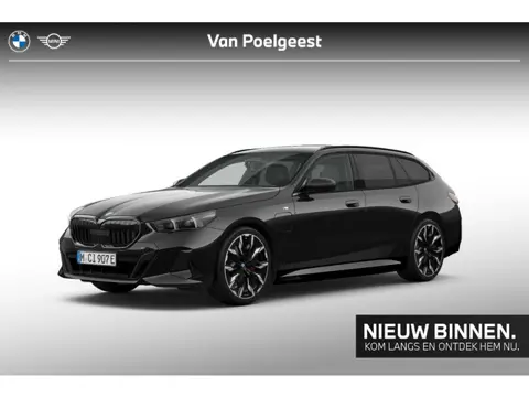 BMW 5 Serie Touring 530e M-Sport Pro / Driving Assistant Plus / 21 inch / Trekhaak Elektrisch / Glaz
