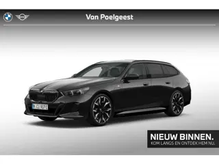 BMW 5 Serie Touring 530e M-Sport Pro / Driving Assistant Plus / 21 inch / Trekhaak Elektrisch / Glaz