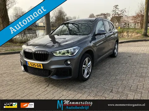 BMW X1 M.Sport 2.0i Black High Executive S.drive