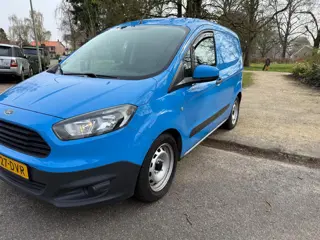 Ford Transit Courier 1.5 TDCI Ambiente Airco, Ex-BTW
